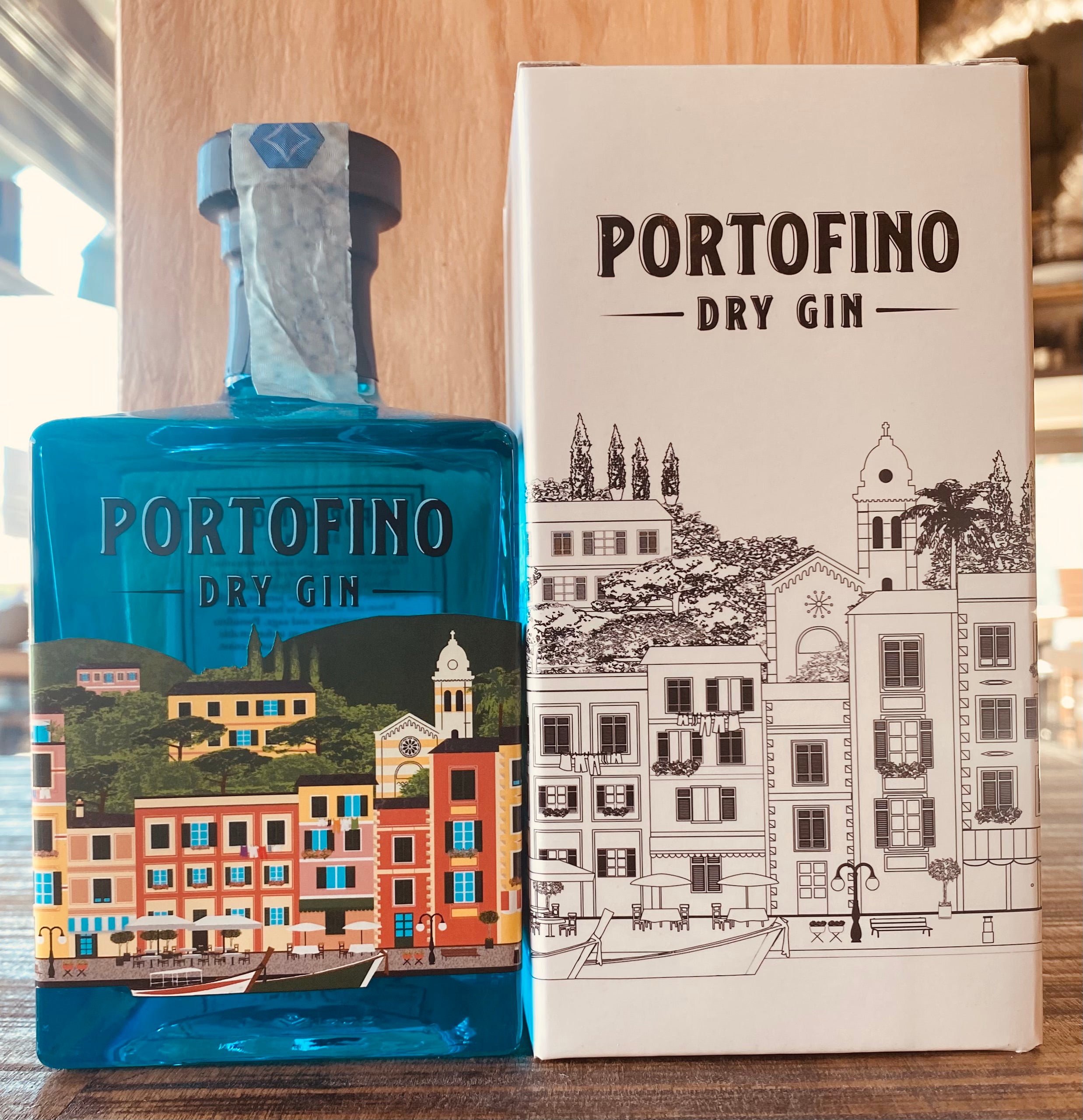 Portofino Gin – ginovinopadova